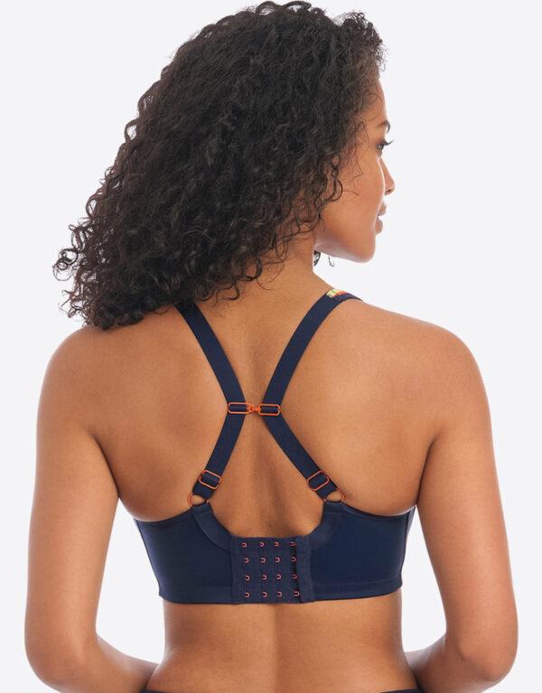 Freya Active Sonic Moulded Sports Bra Navy Spice-FR-7298845966529